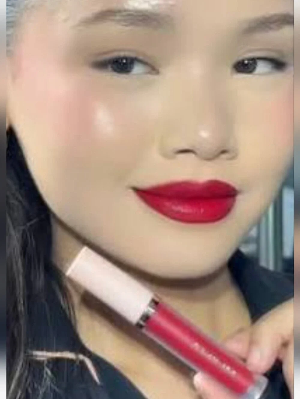 🧚‍♀️#017 HEARTBREAKER Moira Lip Divine Liquid Lipstick NWT
